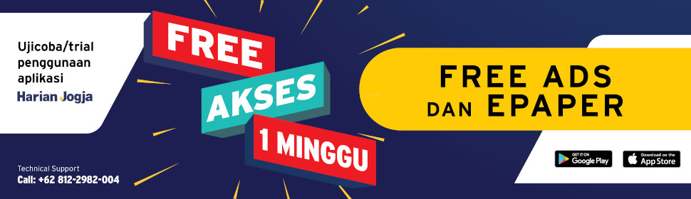 Harian Jogja