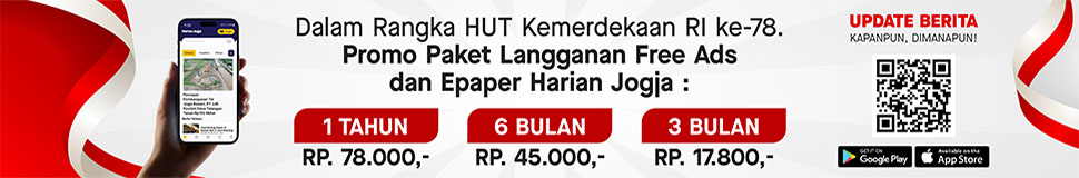 Promo Kemerdekan Harjo